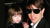 Suri, la hija de Tom Cruise, festeja sus 18 años y así luce hoy | Espectáculos