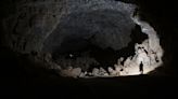 This Lava Tube in Saudi Arabia Has Been a Human Refuge for 7,000 Years