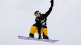 Canada's Liam Brearley captures his 1st snowboard slopestyle gold medal