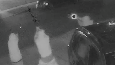 Shooters seen on video unloading guns into San Antonio home