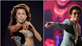 Bruno Mars demandó a Miley Cyrus por plagio en la letra de su canción “Flowers”