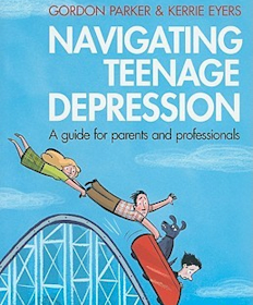 Navigating Teenage Depression: a Guide for Parents and Professionals