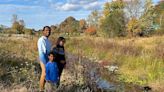 Conserving Carolina helps restore stream in Habitat for Humanity neighborhood