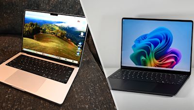 Microsoft Surface Laptop 7th Edition vs. MacBook Pro 14 M3: Which is better?