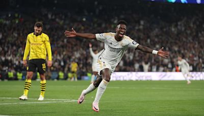 Real Madrid beats Borussia Dortmund to win record-extending 15th Champions League