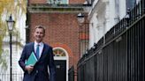 Jeremy Hunt handed pre-budget tax boost as UK posts record borrowing surplus