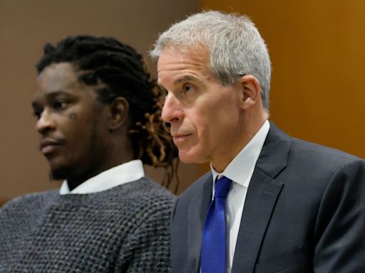 Young Thug's Lawyers Say Judge 'Morphed' Into Prosecutor: 'Potential Criminal Conduct'