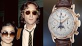 John Lennon’s Long-Lost Patek Philippe 2499 Has Been Found, a Phillips Watch Exec Claims