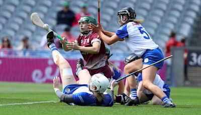 Niamh Mallon helps Galway into All-Ireland senior camogie semi-final