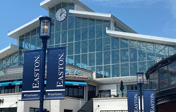 Police: 2 teens in custody after shots fired at Easton Town Center; no injuries reported