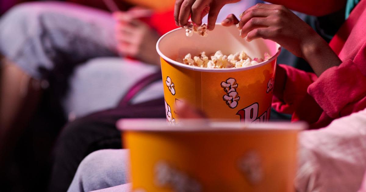 Next Act Cinema is showing free movies this weekend