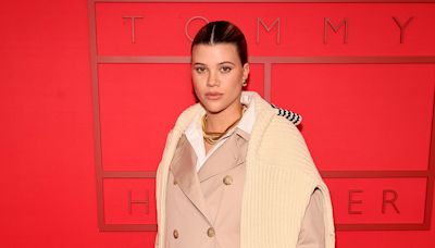 Sofia Richie’s Due Date Is Getting Closer As Her Dad Lionel Jokes She’s Having A ‘Nervous Breakdown’