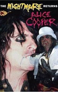 Alice Cooper: The Nightmare Returns