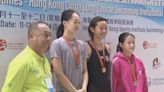 香港長池游泳邀請計時賽 歐鎧淳100米背泳奪冠