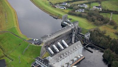 Clare’s Ardnacrusha Power Station operating since 1929 opens to free tours