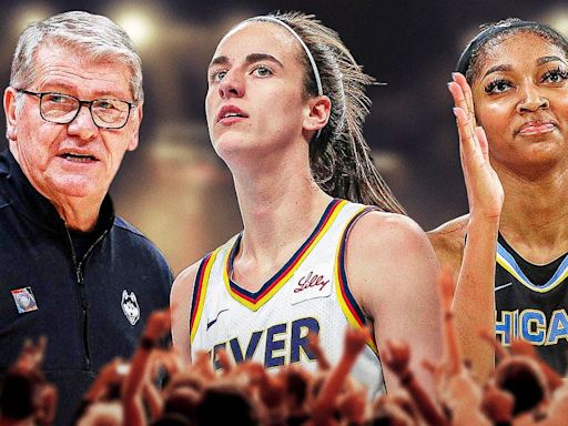 Geno Auriemma fires strong Caitlin Clark, Angel Reese message to WNBA vets