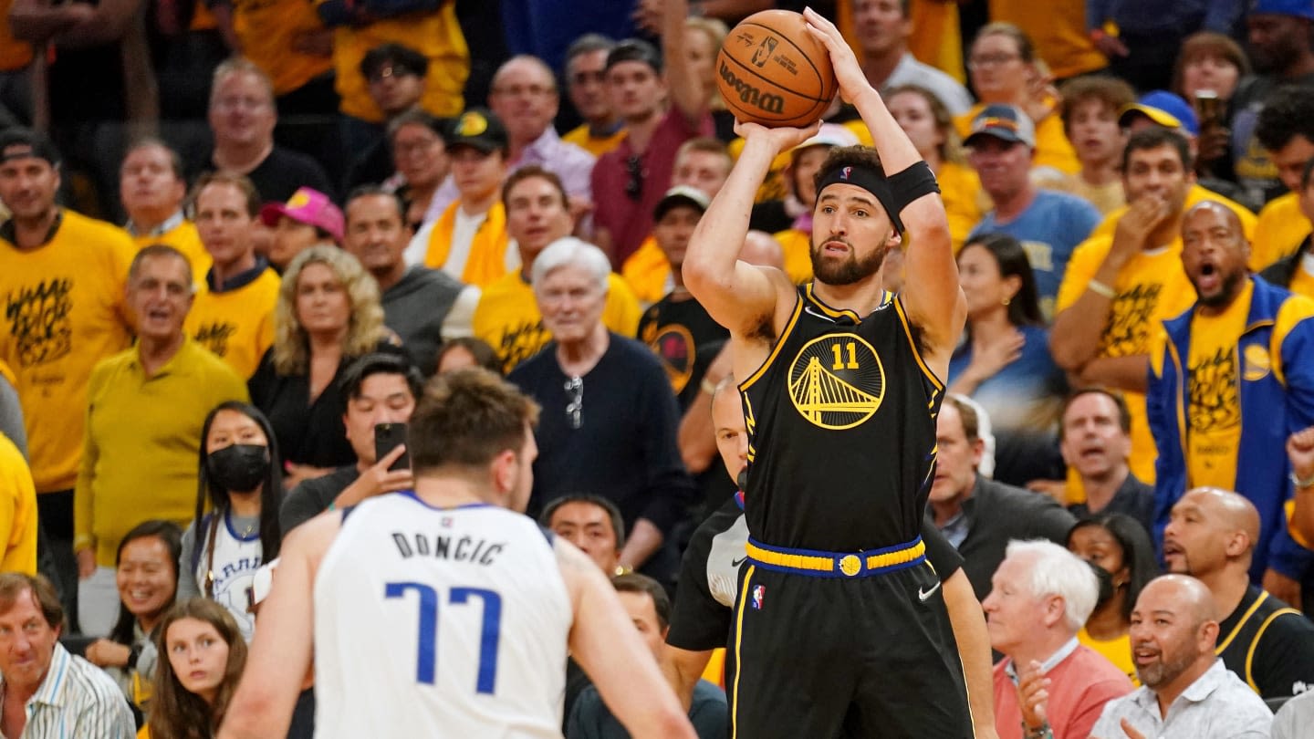 ESPN Grades Dallas Mavericks' Signings of Klay Thompson and Naji Marshall