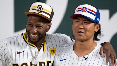 'Today is the reward': From veterans to rookies, first-time MLB All-Stars revel in moment
