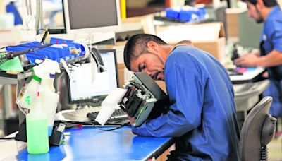 Nearshoring se "enfría" en la frontera de México tras pérdida de 100 mil empleos | El Universal