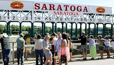 Historic Saratoga takes its place at center of horse racing world | Jefferson City News-Tribune