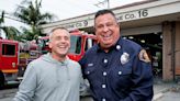 David Eigenberg reveals one characteristic of real-life firefighters you will not see on ‘Chicago Fire’