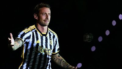 Marchisio hits back angrily at insult from Juventus ultras