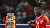 Spain star reveals he will give away Euro 2024 winners’ medal