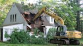 After decades of debate, Huyser House demolished