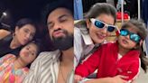 Charu Asopa and Rajeev Sen have a gala time with daughter Ziana in Dubai; pics from the little one’s first international trip