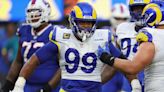 Aaron Donald once again leads all DTs in pass-rush win rate for Week 1