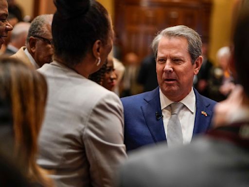 Brian Kemp will attend GOP convention as he builds up political operation