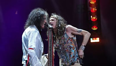 Aerosmith retires from touring, says full recovery for Steven Tyler's vocal injury 'not possible'