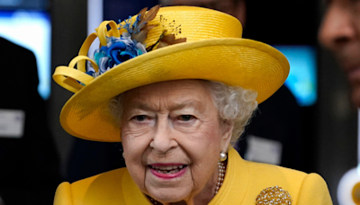 Queen Elizabeth Breaks Royal Protocol in Resurfaced Video