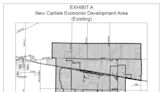 County approves expanded New Carlisle development area in spite of residents' anger