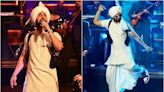 Diljit Dosanjh performs 'Born To Shine', 'GOAT' on Jimmy Fallon's The Tonight Show