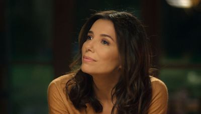 Eva Longoria y Santiago Cabrera estrenan serie: “Tuvimos una gran dinámica” - La Tercera