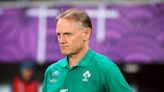 Joe Schmidt joins New Zealand after Covid fells coaches before Ireland tour