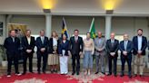 FIEMA acompanha vice-governador do Maranhão em missão internacional na Suécia - Imirante.com
