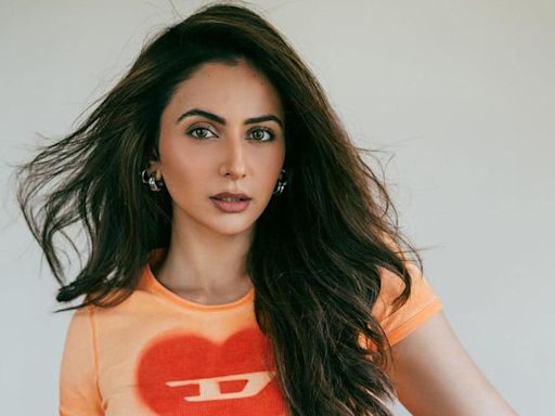 Rakul Preet Singh opens up about returning to Telugu cinema