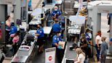 TSA is expanding use of screeners to help at busy airports