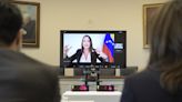 María Corina Machado recibe en EE.UU. apoyo parlamentario a su candidatura en Venezuela