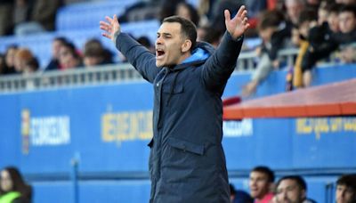 Sources: Barça B coach Márquez nears Mexico role