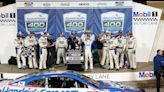 Why Kansas Speedway’s NASCAR main event vexed a Hall of Famer & runners-up alike