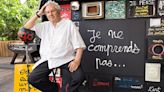 Tout est art: French artist Ben dies aged 88, just hours after wife's death