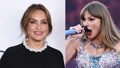 Mariska Hargitay Makes Bold Statement While Channeling Taylor Swift in New Photos With Her Cat Karma