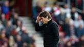 EPL TALK: Antonio Conte’s meltdown great fun, but he's the bad guy too