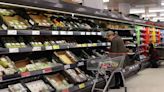 Supermarket rationing – latest: UK stores launch limits on food after shelves lay empty