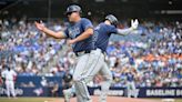 Rays back Taj Bradley's strong start, rout Jays 13-0