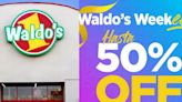 Waldo´s en Tijuana ofrece hasta 50% de descuento en sus productos este fin de semana