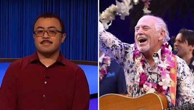 ‘Jeopardy!’ Contestant Says Jimmy Buffett’s ‘Cheeseburger in Paradise’ Was Inspired by His Grandma’s Restaurant